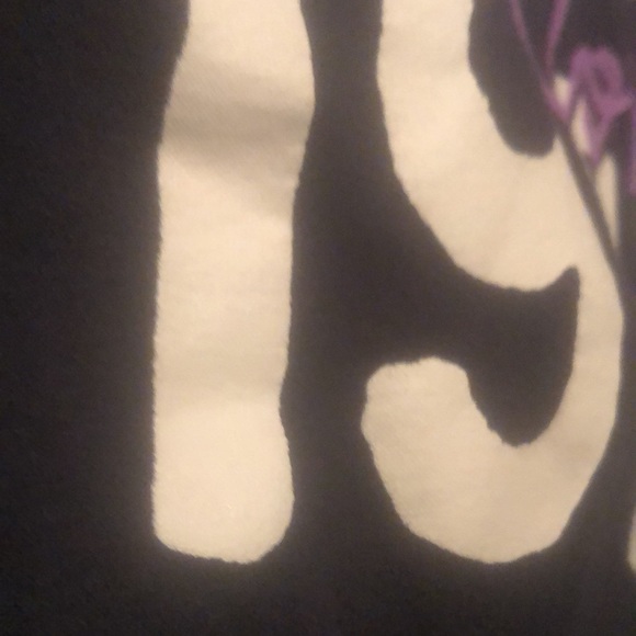 Dark blue Aero 1987 New York hoodie pull over sp - Picture 10 of 10